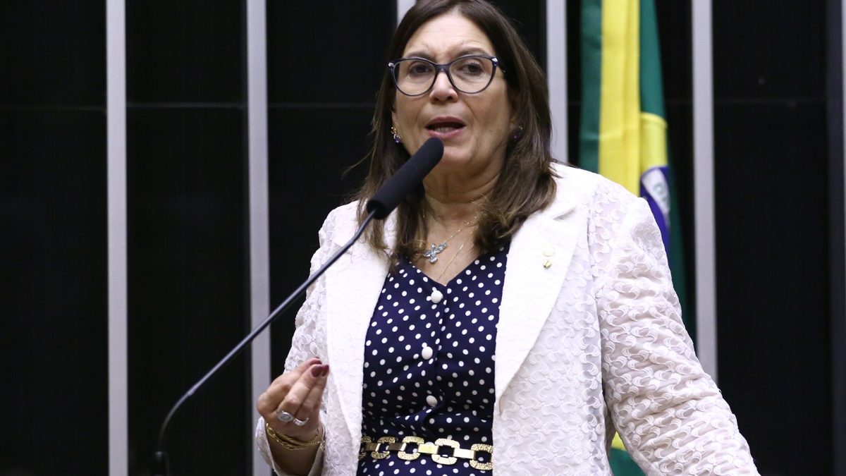Bia Kicis propõe projeto para Drex não vigiar cidadãos      