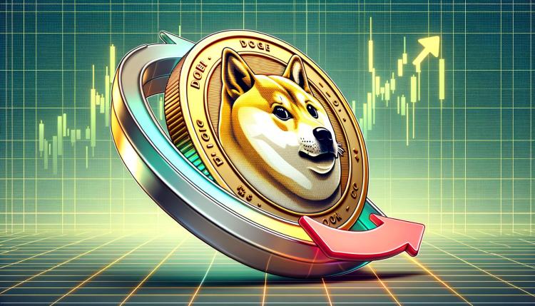 O preço do Dogecoin está se aproximando do nível de RSI de 4 horas que desencadeou um rali anterior de 70%. 
