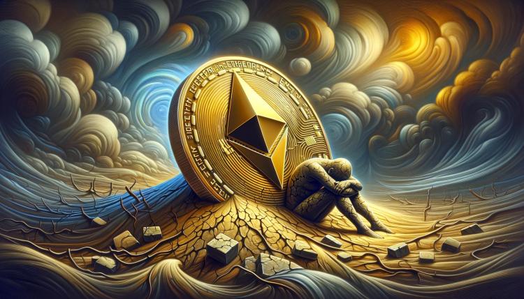 Preço do Ethereum Vacila Acima de $3.700 – Está se Formando uma Correção? 