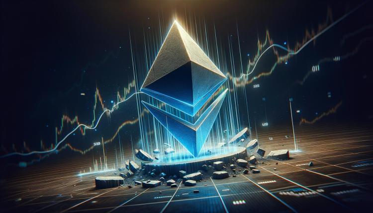 Preço do Ethereum recua novamente, compradores intervirão em níveis críticos? 