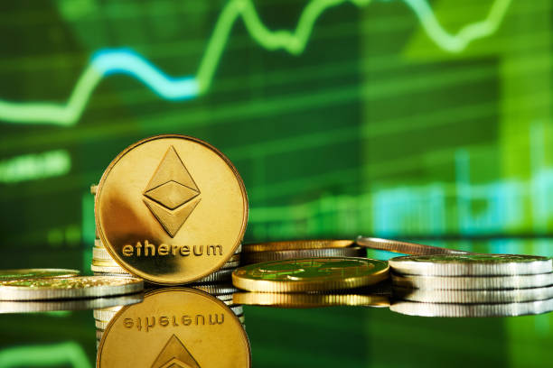 Ethereum se Aproxima de Sua Máxima Histórica em Meio a Vendas no Varejo. 