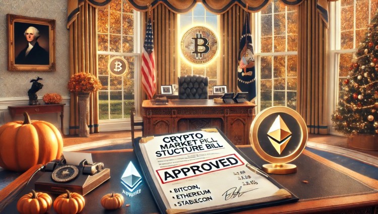 Lummis Acelera Projeto de Estrutura de Mercado de Criptomoedas Para Chegar à Mesa de Trump Antes do Dia de Ação de Graças 