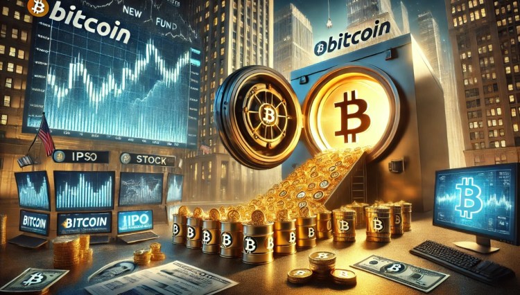 Novo Fundo Hedge Falconedge Dedicará Quase 100% dos Fundos de IPO para um Tesouro de Bitcoin. 