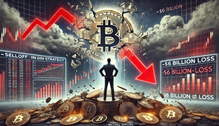 O Bull Run do Bitcoin Está em Risco? Especialista Revela Plano Alegado de Estratégia para Vender Todas as Participações em BTC 