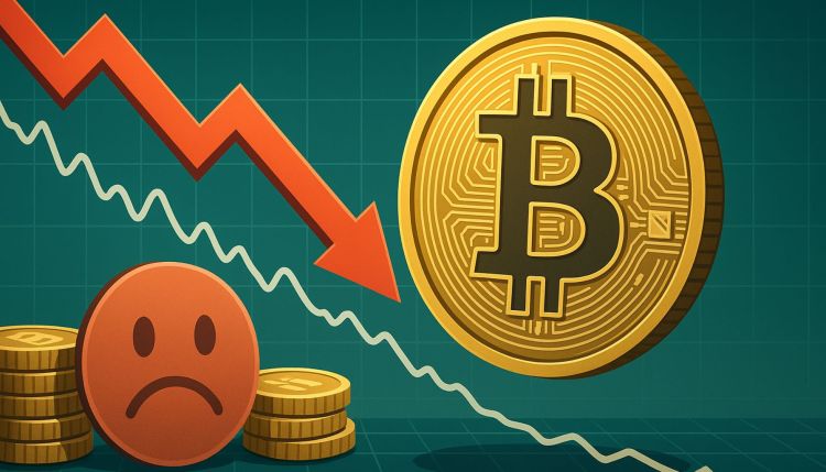 Detentores de Bitcoin a Curto Prazo Voltam a Ter Prejuízos Pela Primeira Vez Desde Janeiro 
