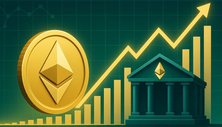 O Boom do Tesouro de Ethereum Impulsiona a Demanda: O Mercado Consegue Lidar com os Riscos? 
