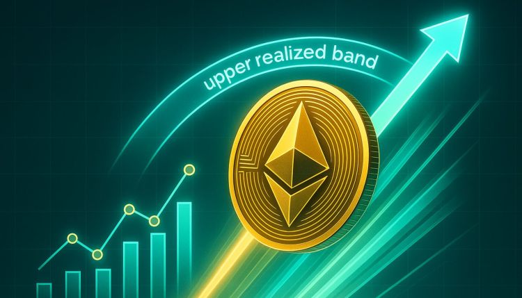 Faixa Superior Realizada do Ethereum Sinaliza Aquecimento do Mercado: Zona de Realização de Lucros à Frente? 