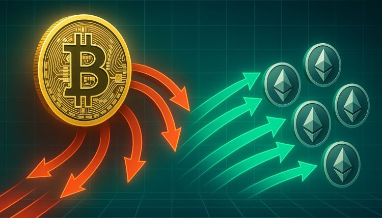 Grandes vendedores migrando para o Ethereum. 