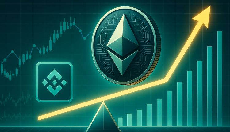 Ethereum Enfrenta Risco à Medida que a Alavancagem da Binance Dispara para Níveis Recordes