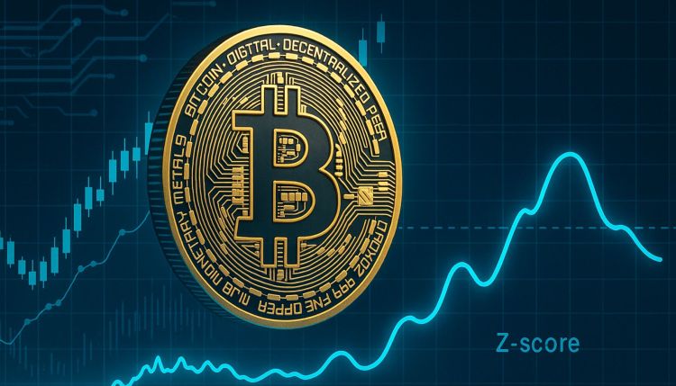 Bitcoin mantém-se forte perto do recorde histórico – dados mostram que o mercado ainda não está superaquecido. 