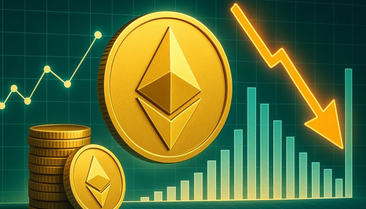 Fundamentos otimistas do Ethereum entram em conflito com riscos de alavancagem de curto prazo. 