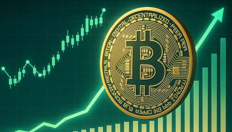 Razão Realizada de Lucro e Perda do Bitcoin Sinaliza Rali Sustentável: Risco de Reversão Permanece Baixo 