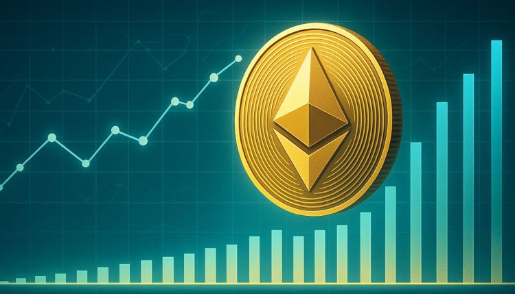 Volume On-Chain do Ethereum Sobe para $13 Bilhões, Aproximando-se de Recordes Históricos 