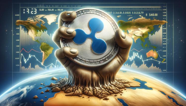 XRP mantém posição, mas será que os touros podem aumentar o momentum? 