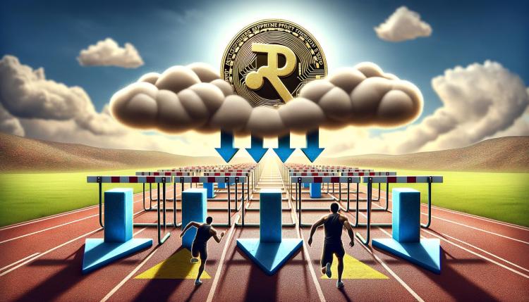 Preço do XRP Preso Abaixo da Resistência – Touros Perdendo Força? 