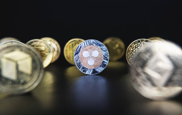 Decisão sobre XRP causa impacto no sistema financeiro. 