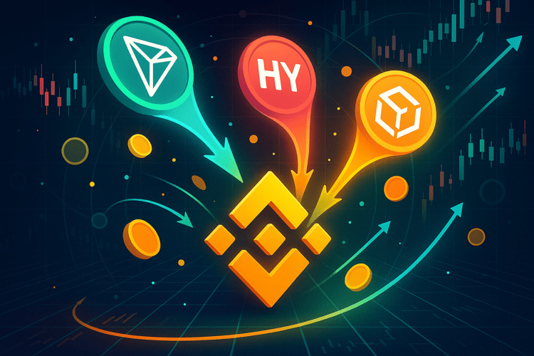 Os Fluxos de Entrada na Binance são um Indicador Líder para Altcoins? Analista Explica Como 