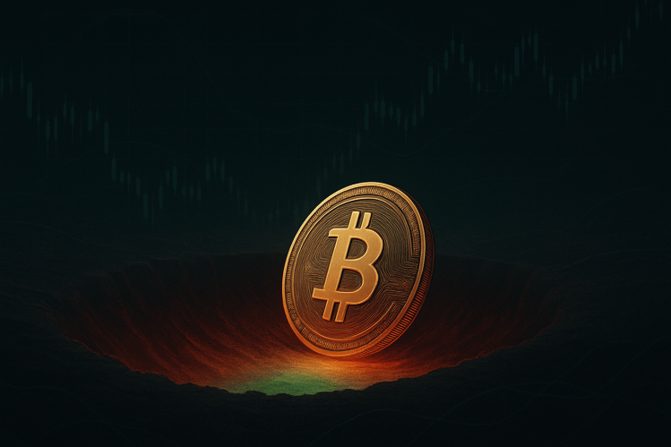 Quando o Bitcoin Vai Chegar ao Fundo? Este Pode Ser o Sinal a Observar 