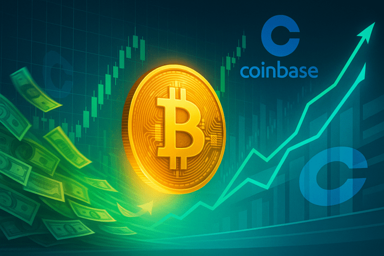 Instituições comprando na baixa do Bitcoin? Prêmio da Coinbase dispara. 