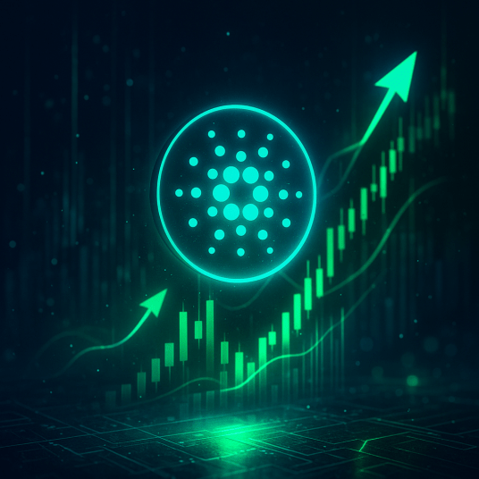 Cardano atinge máxima de 5 meses enquanto touros retomam o controle: Será que $3 está mais próximo do que o esperado? 