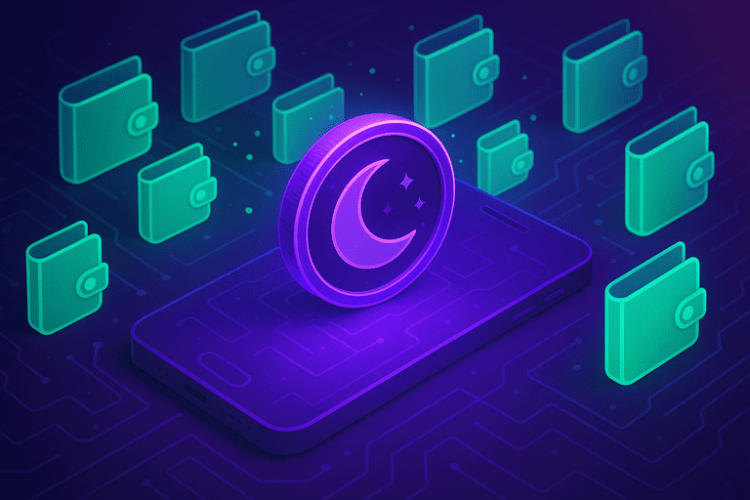 11.000 carteiras adquirem tokens NIGHT em airdrop da Cardano em meio a uma atualização decepcionante de $71 milhões. 