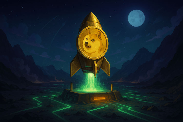 Dogecoin está exatamente onde corridas de alta anteriores começaram: Analista 
