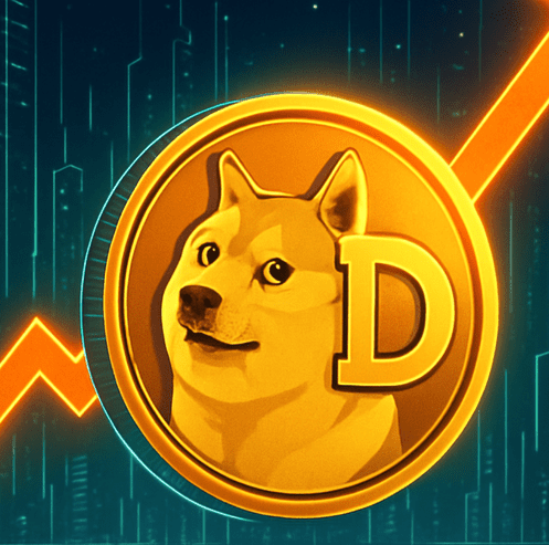 Baleias Adquirem 1B DOGE enquanto Cruz de Ouro se Forma: Confiança Cresce para a Próxima Missão Lunar? 