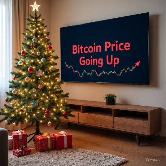 Bitcoin a $160 mil até o Natal? Analistas dizem que ainda é possível. 