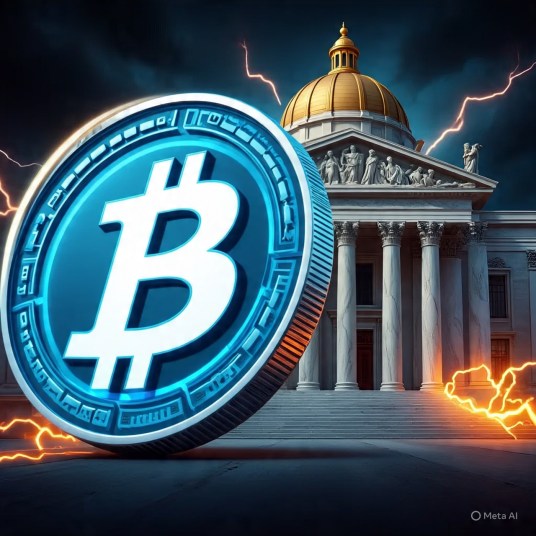 Estrategista de Criptomoedas Soa o Alarme: A Alta do Bitcoin Pode Conflitar com os Objetivos do Federal Reserve 