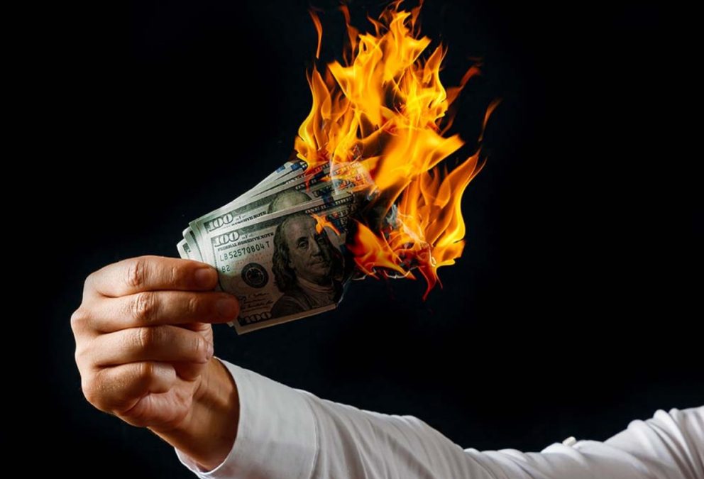 Inflação nos EUA Dispara e Ameaça o Bitcoin!      