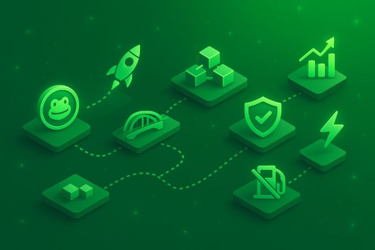 ‘Little Pepe’ aposta na Camada-2 para provar que é mais do que apenas hype.