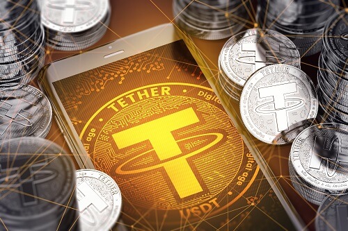 Tether reverte congelamento de USDT em 5 blockchains, permite transferências, mas encerra emissão. 