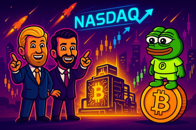 Bitcoin Americano Apoiado por Trump Mira Estreia na Nasdaq em Setembro, Aumentando a Expectativa para a Pré-venda do Pepenode 