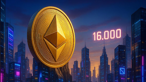 Ethereum Pode Atingir $16.000? Resposta do Analista Aponta para Corridas Altistas Passadas de Altcoins