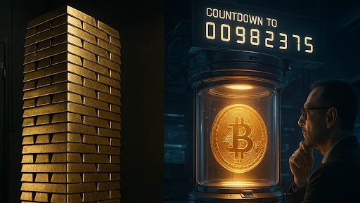 CEO da Coinbase Acredita que Bitcoin Pode Superar Ouro e Atingir $1 Milhão