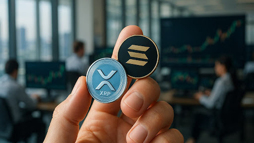 XRP Mira $4, Solana De Olho em $260: Analistas Detalham os Catalisadores para o Próximo Grande Rally de Altcoins