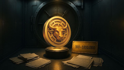 Especialistas Nomeiam Moeda que Pode Transformar $100 em $1 Milhão