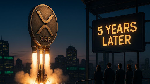 Forbes Compartilha Onde XRP Estará em 5 Anos