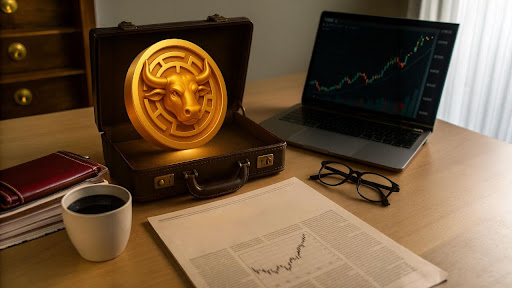 Tem $100? Esta Moeda Bullish Pode Ser Tudo que Você Precisa Neste Ciclo Altista