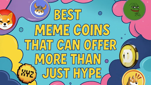 Criptomoedas para o Povo: As Melhores Moedas Meme que Podem Oferecer Mais do que Apenas Hype