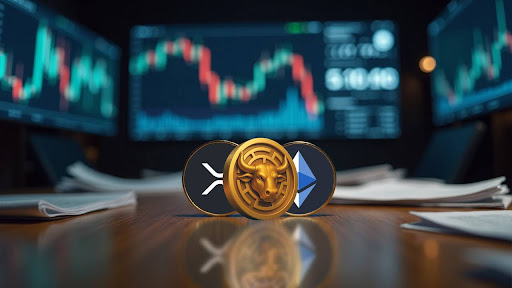 Ethereum, XRP e Minotaurus Emergem como Principais Escolhas de Crescimento de Longo Prazo