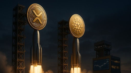 Van de Poppe Prevê Grande Rally de Altcoin – XRP e Cardano em Foco