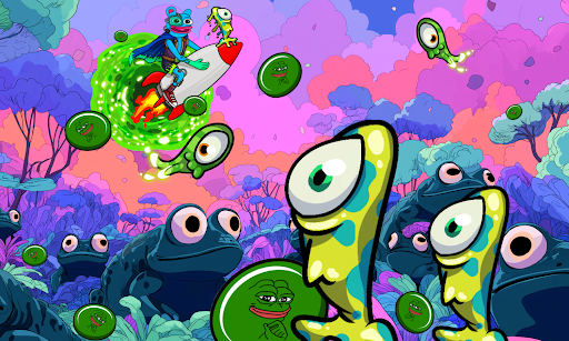 Pepe Transformou $27 em $5M em 2024 – Estas Meme Coins Podem Repetir o Milagre em 2025?