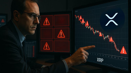Pense Duas Vezes Antes de Comprar XRP ou Se Torne Liquidez de Saída: Analista da CryptoQuant