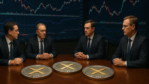 Aqui está o Preço do XRP Se Ripple Se Tornar Uma Empresa Tesoureira de XRP