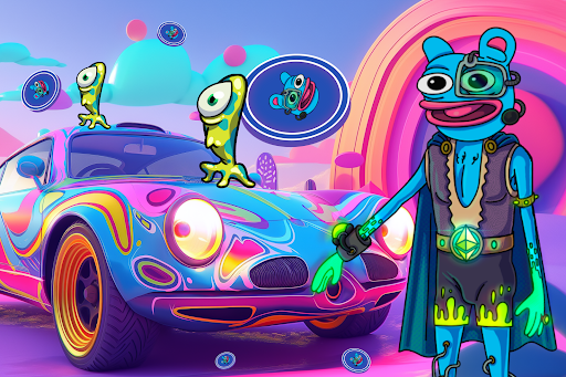 Previsão de Preço XRP: XRP Pode Fazer 3x até 2026, Mas Layer Brett Pode Transformar $100 em $10.000