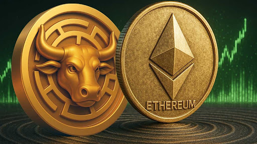 Especialista compartilha o sinal mais claro de que o Ethereum e esta moeda 100x explodirão a partir daqui
