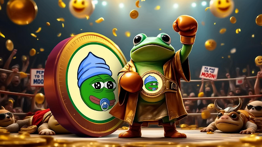 Estágio 11 Esgotado: Little Pepe Cruza $22.325.000 em Financiamento de Pré-venda