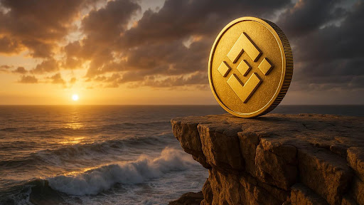 BNB na Encruzilhada: Vai Romper a Resistência e Alcançar uma Nova Máxima Histórica?