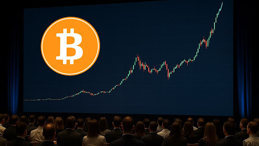 Bitcoin Fará História a $340K se BTC Superar os Ganhos de 2.100% do Último Ciclo